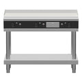 Waldorf Bold 1200mm Gas Griddle - Leg Stand - GPB8120G-LS