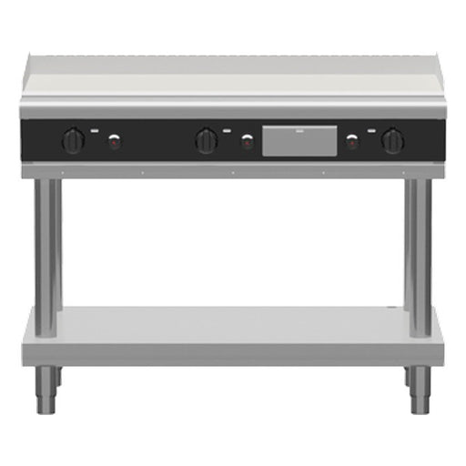 Waldorf Bold 1200mm Gas Griddle - Leg Stand - GPB8120G-LS