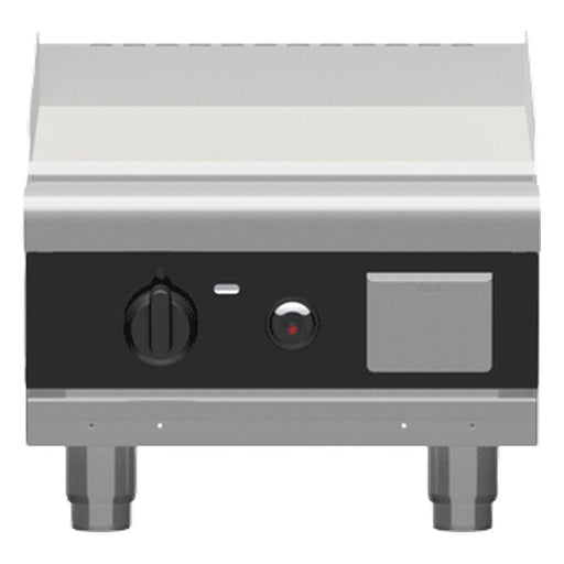 Waldorf Bold 450mm Gas Griddle - Bench Model - GPB8450G-B