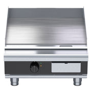Waldorf Bold 600mm Electric Griddle Low Back Version - Bench Model - GPLB8600E-B