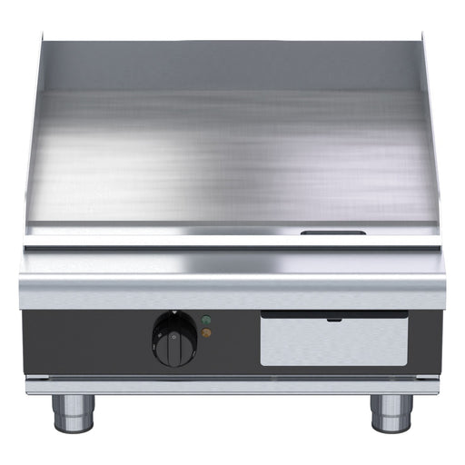 Waldorf Bold 600mm Electric Griddle Low Back Version - Bench Model - GPLB8600E-B