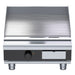 Waldorf Bold 600mm Electric Griddle Low Back Version - Bench Model - GPLB8600E-B