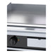 Waldorf Bold 600mm Electric Griddle Low Back Version - Cabinet Base - GPLB8600E-CD