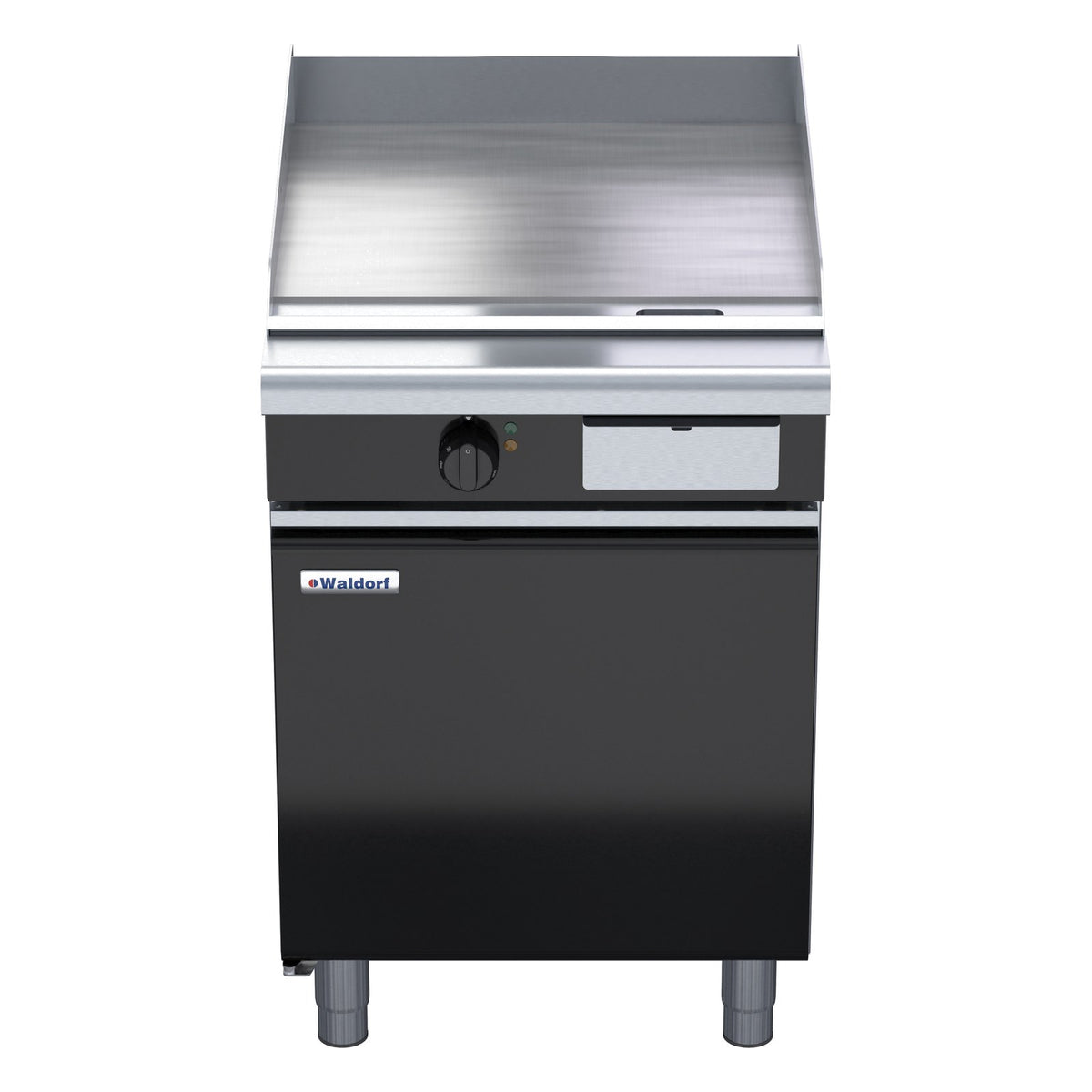 Waldorf Bold 600mm Electric Griddle Low Back Version - Cabinet Base - GPLB8600E-CD