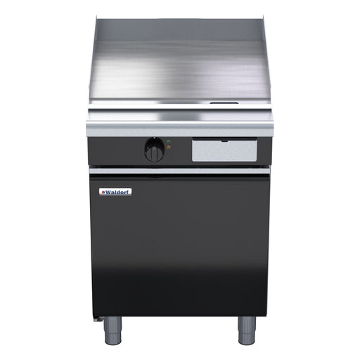 Waldorf Bold 600mm Electric Griddle Low Back Version - Cabinet Base - GPLB8600E-CD