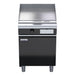 Waldorf Bold 600mm Electric Griddle Low Back Version - Cabinet Base - GPLB8600E-CD