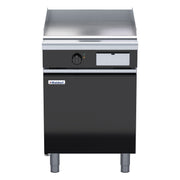 Waldorf Bold 600mm Electric Griddle Low Back Version - Cabinet Base - GPLB8600E-CD