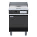 Waldorf Bold 600mm Electric Griddle Low Back Version - Cabinet Base - GPLB8600E-CD