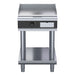 Waldorf Bold 600mm Electric Griddle Low Back Version - Leg Stand - GPLB8600E-LS