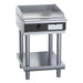 Waldorf Bold 600mm Electric Griddle Low Back Version - Leg Stand - GPLB8600E-LS