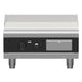 Waldorf Bold 600mm Gas Griddle Low Back Version - Bench Model - GPLB8600G-B