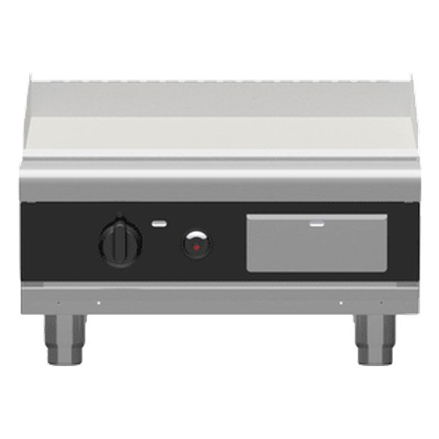 Waldorf Bold 600mm Gas Griddle - Bench Model - GPB8600G-B
