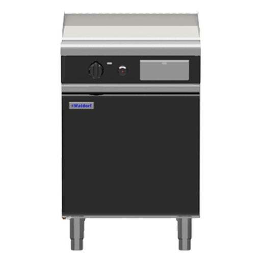 Waldorf Bold 600mm Gas Griddle - Cabinet Base - GPB8600G-CD
