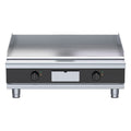 Waldorf Bold 900mm Electric Griddle Low Back Version - Bench Model - GPLB8900E-B