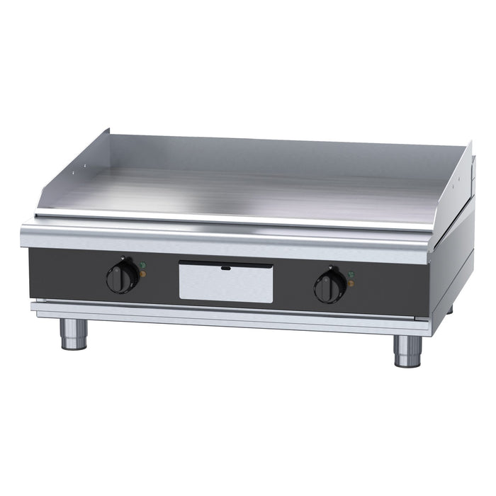Waldorf Bold 900mm Electric Griddle Low Back Version - Bench Model - GPLB8900E-B