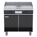 Waldorf Bold 900mm Electric Griddle Low Back Version - Cabinet Base - GPLB8900E-CD