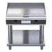 Waldorf Bold 900mm Electric Griddle Low Back Version - Leg Stand - GPLB8900E-LS