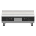 Waldorf Bold 900mm Gas Griddle - Bench Model - GPB8900G-B