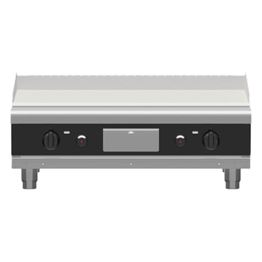 Waldorf Bold 900mm Gas Griddle - Bench Model - GPB8900G-B