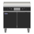 Waldorf Bold 900mm Gas Griddle Low Back Version - Cabinet Base - GPLB8900G-CD