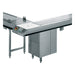 Rieber 8000mm Food Distribution Conveyor Belt - GSV-8