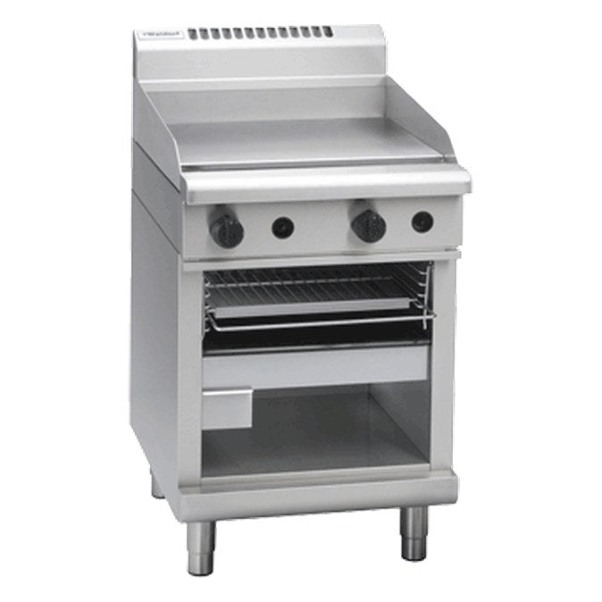 Waldorf 800 Series 600mm Gas Griddle Toaster - GT8600G