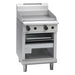 Waldorf 800 Series 600mm Gas Griddle Toaster - GT8600G
