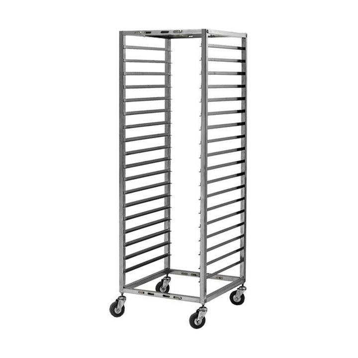 Modular Systems Adjustable Stainless Steel Gastronorm Rack - GTS-180