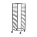 Modular Systems Adjustable Stainless Steel Gastronorm Rack - GTS-180