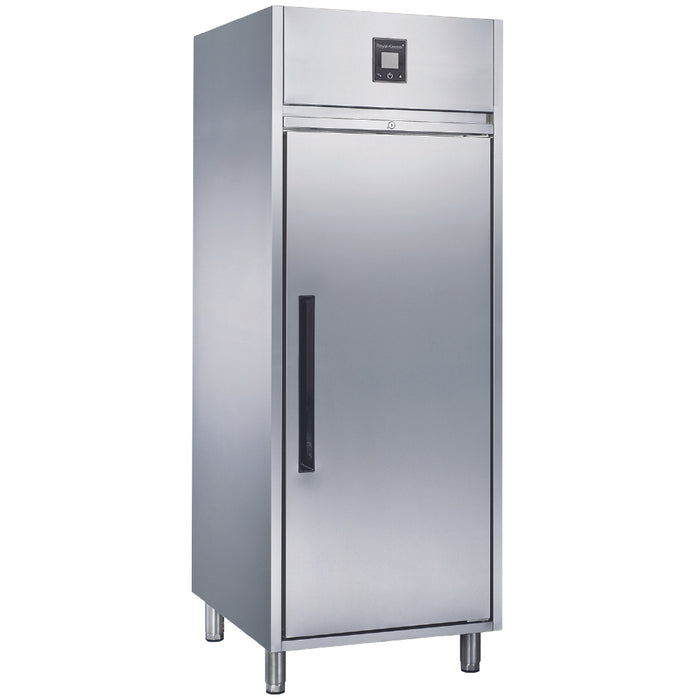 Glacian Stainless Steel Upright 1 Door Freezer - GUF2737