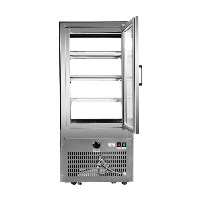 Bonvue Heated Display Cabinet - H-SF820V