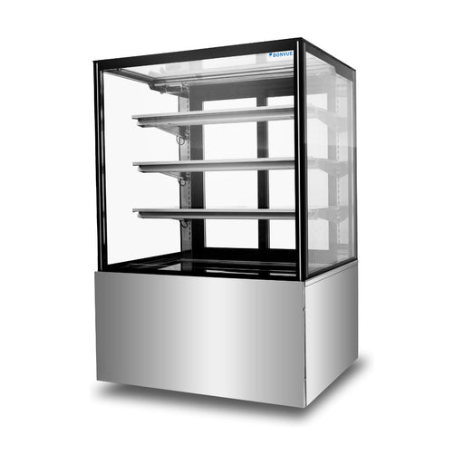 Bonvue Heated Display Cabinet - H-SF830V