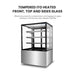 Bonvue Heated Display Cabinet - H-SF830V