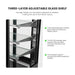 Bonvue Heated Display Cabinet - H-SF830V