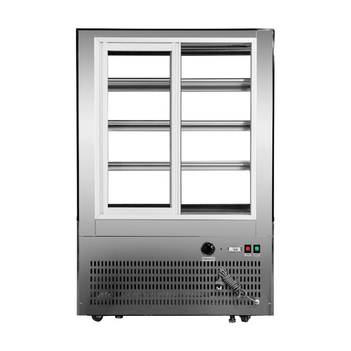 Bonvue Heated Display Cabinet - H-SF830V