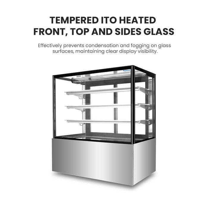 Bonvue Heated Display Cabinet - H-SF840V