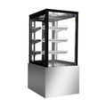 Bonvue Heated Food Display 4 Tier 600mm - H-SL820V