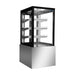 Bonvue Heated Food Display 4 Tier 600mm - H-SL820V