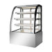 Bonvue Heated Food Display Curved 4 Tier 900mm - H-SL830