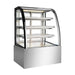 Bonvue Heated Food Display Curved 4 Tier 900mm - H-SL830