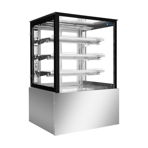 Bonvue Heated Food Display 4 Tier 900mm - H-SL830V