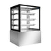 Bonvue Heated Food Display 4 Tier 900mm - H-SL830V