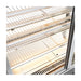 Bonvue Heated Food Display 4 Tier 900mm - H-SL830V
