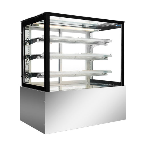 Bonvue Heated Food Display 4 Tier 1200mm - H-SL840V