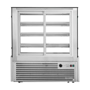 Bonvue Heated Food Display 4 Tier 1200mm - H-SL840V