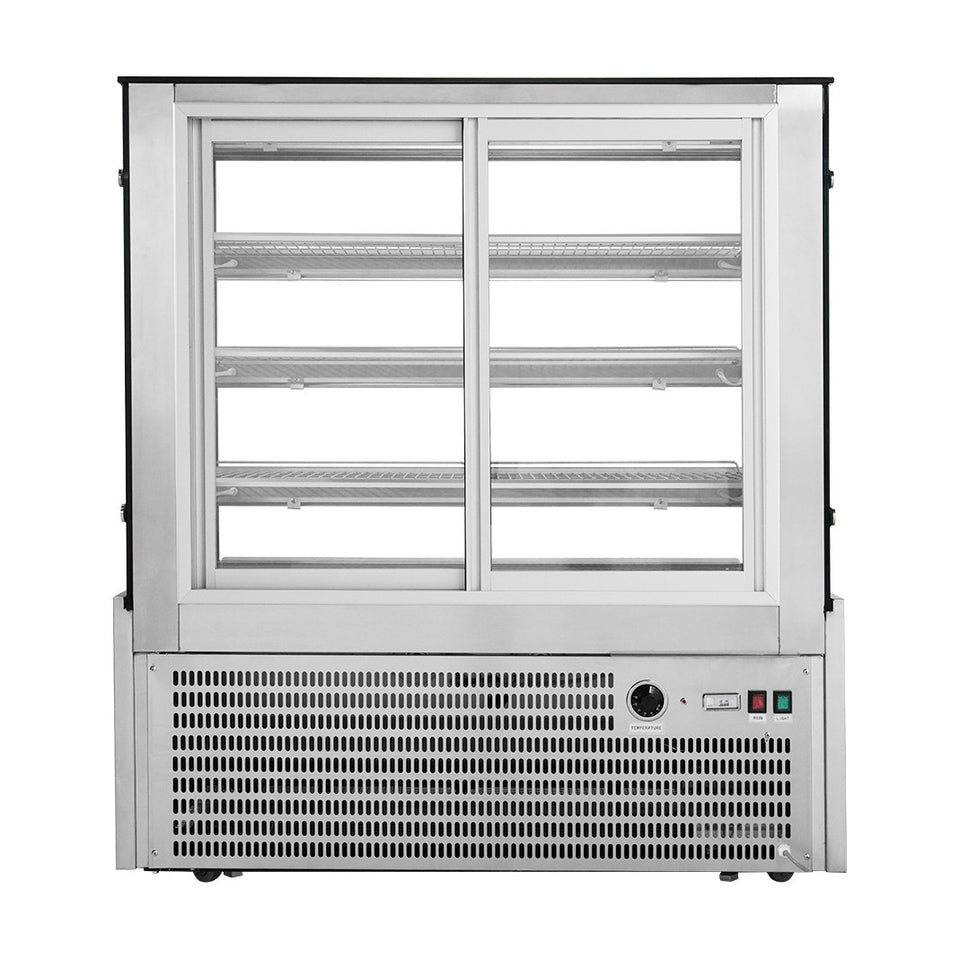 Bonvue Heated Food Display 4 Tier 1200mm - H-SL840V