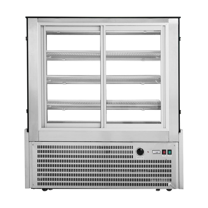 Bonvue Heated Food Display 4 Tier 1200mm - H-SL840V