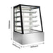 Bonvue Deluxe Heated Display Cabinet 5 Tier 900mm - H-SLP830C