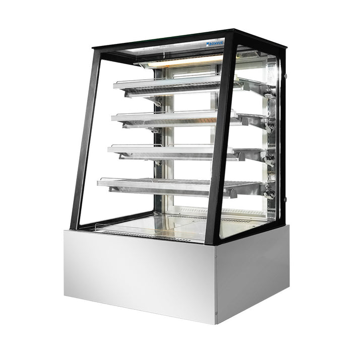 Bonvue Deluxe Heated Display Cabinet 5 Tier 900mm - H-SLP830C