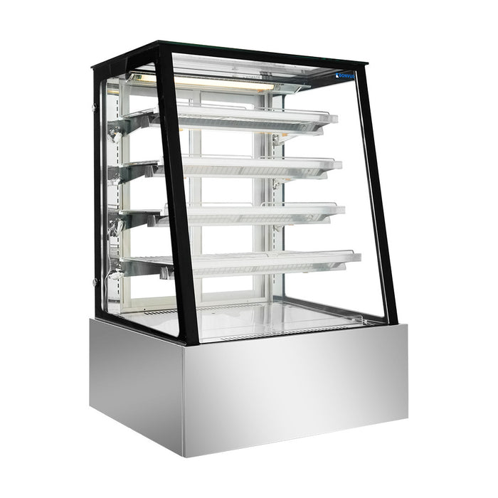 Bonvue Deluxe Heated Display Cabinet 5 Tier 900mm - H-SLP830C